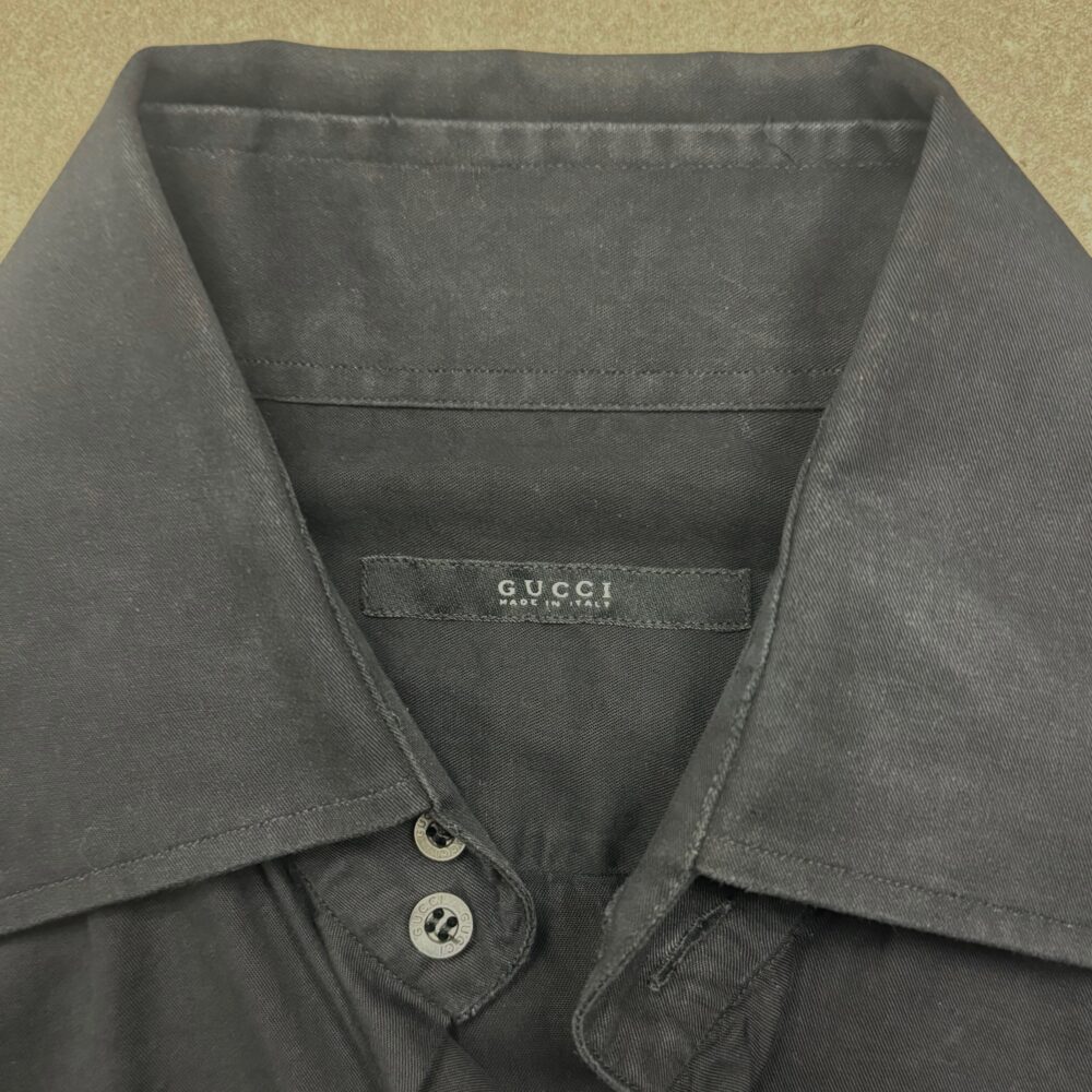 Gucci Black Shirt, photo 4