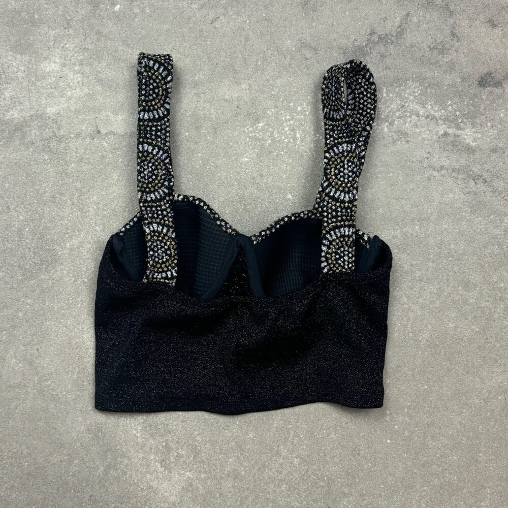 L'Ebangá Black Bustier, photo 2