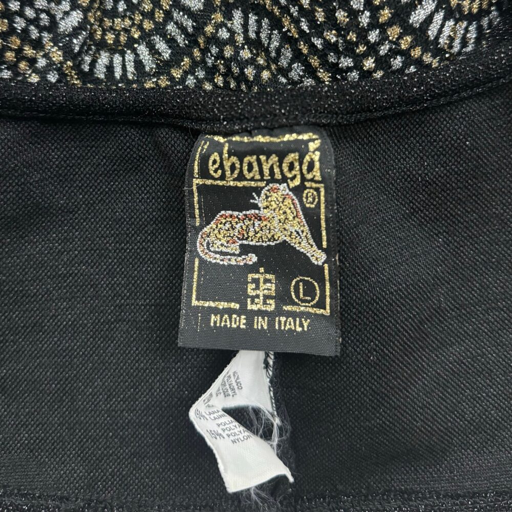 L'Ebangá Black Bustier, photo 4