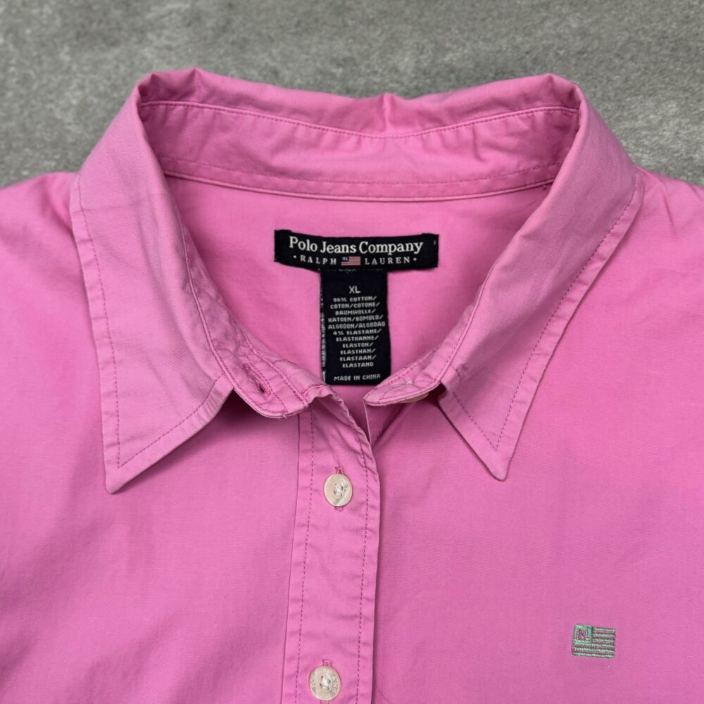 Branded Long Shirt, photo 3
