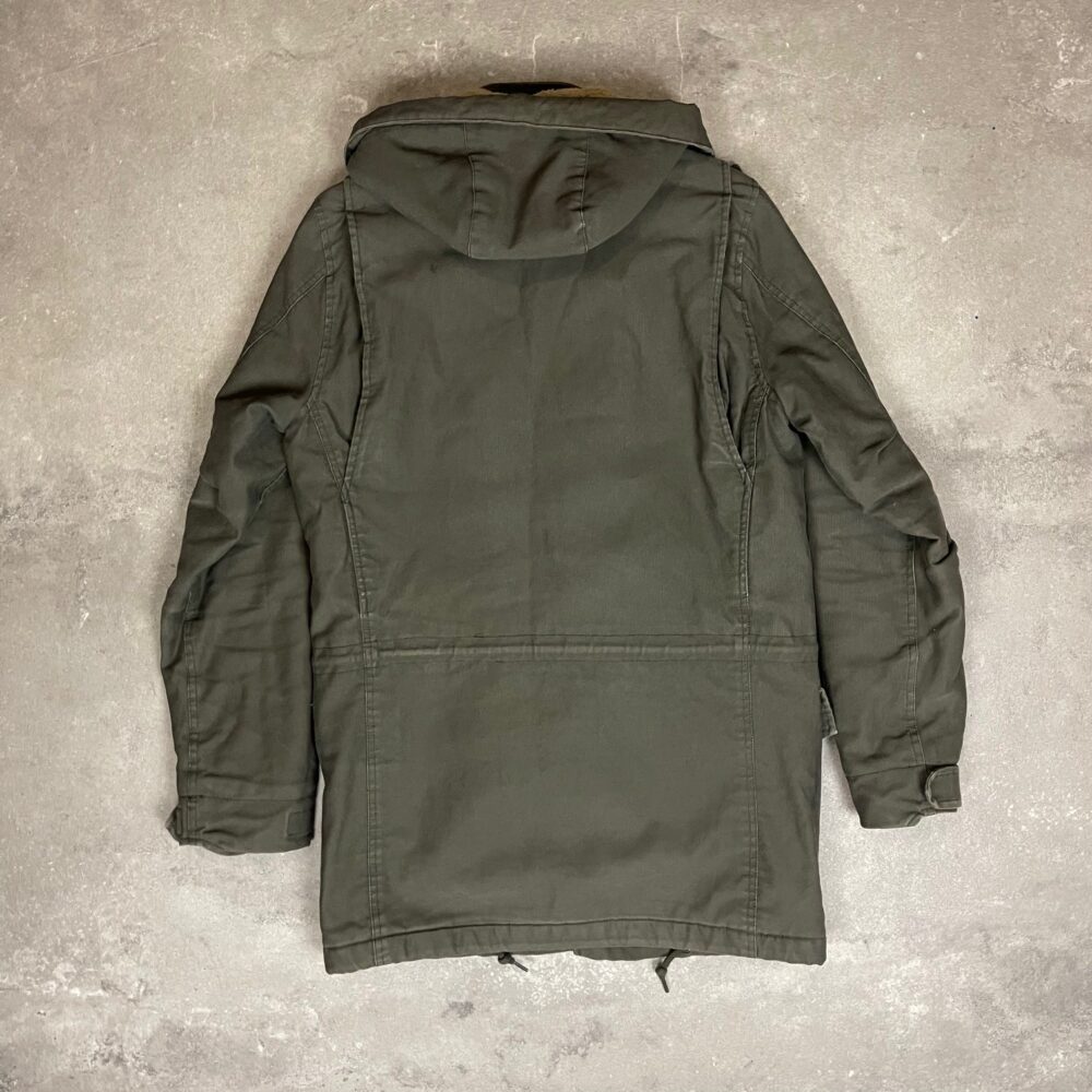 Carhartt Hickman Coat Pile Lined, photo 2
