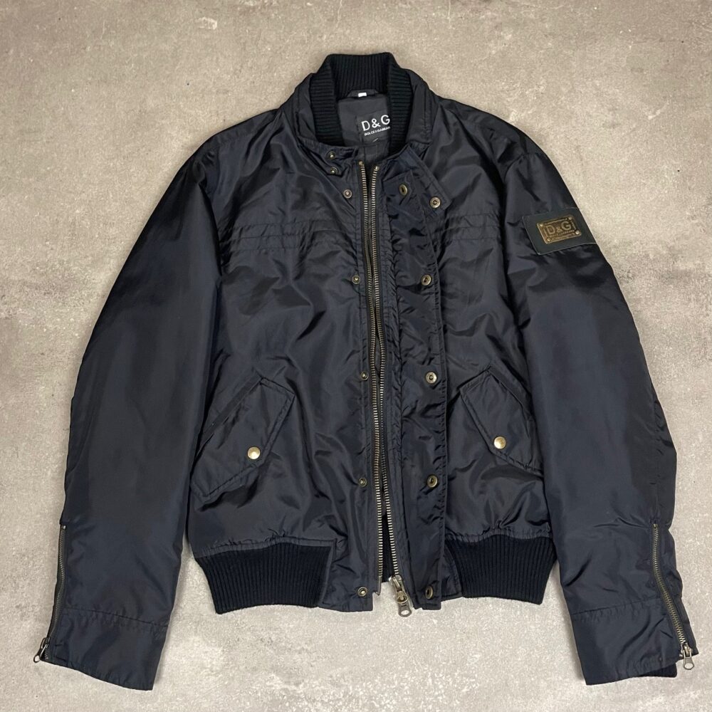 Jacket Bomber Dolce Gabanna, photo 3