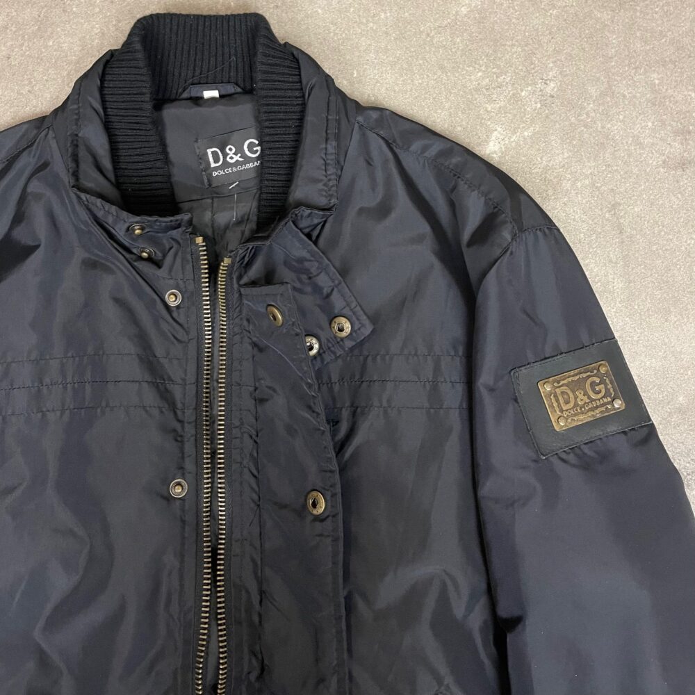 Jacket Bomber Dolce Gabanna, photo 2