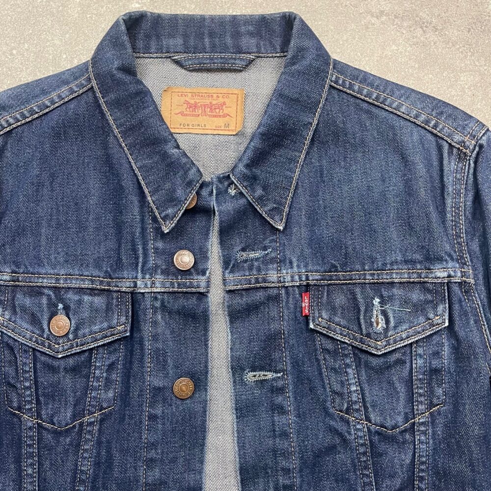 Jacket Denim Levi's, photo 3