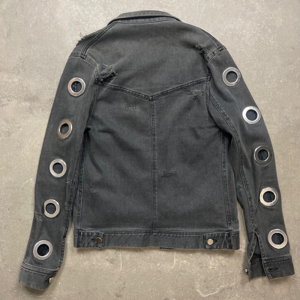 Denim Jacket FILLE A PAPA, photo 2