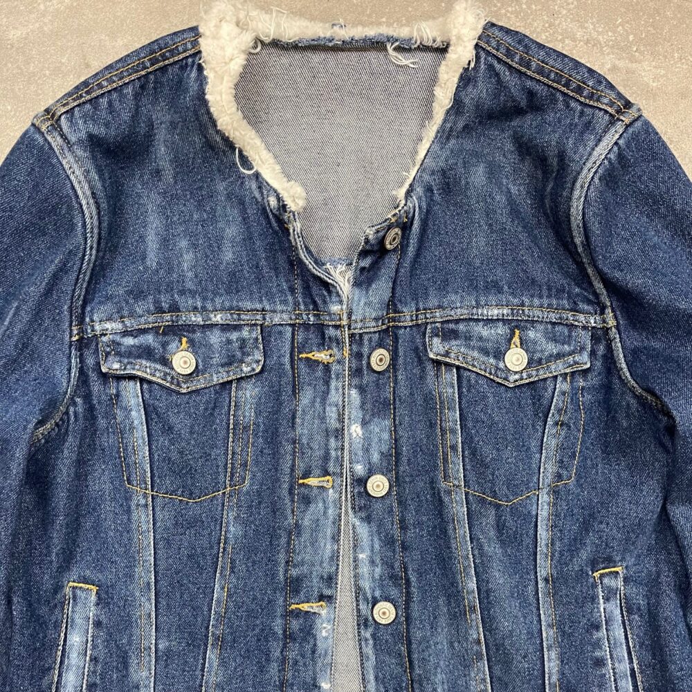 Rame Rez Upcycling Shirt Jeans, photo 3