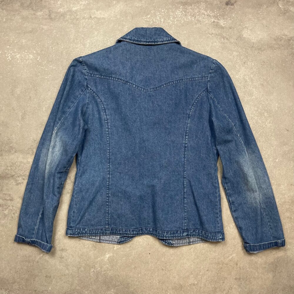 Denim Jacket Daniel Amaury, photo 2