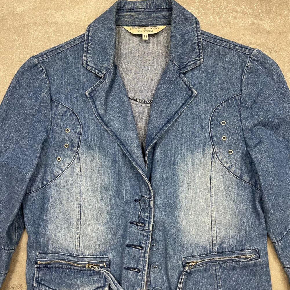 Denim Jacket Daniel Amaury, photo 3