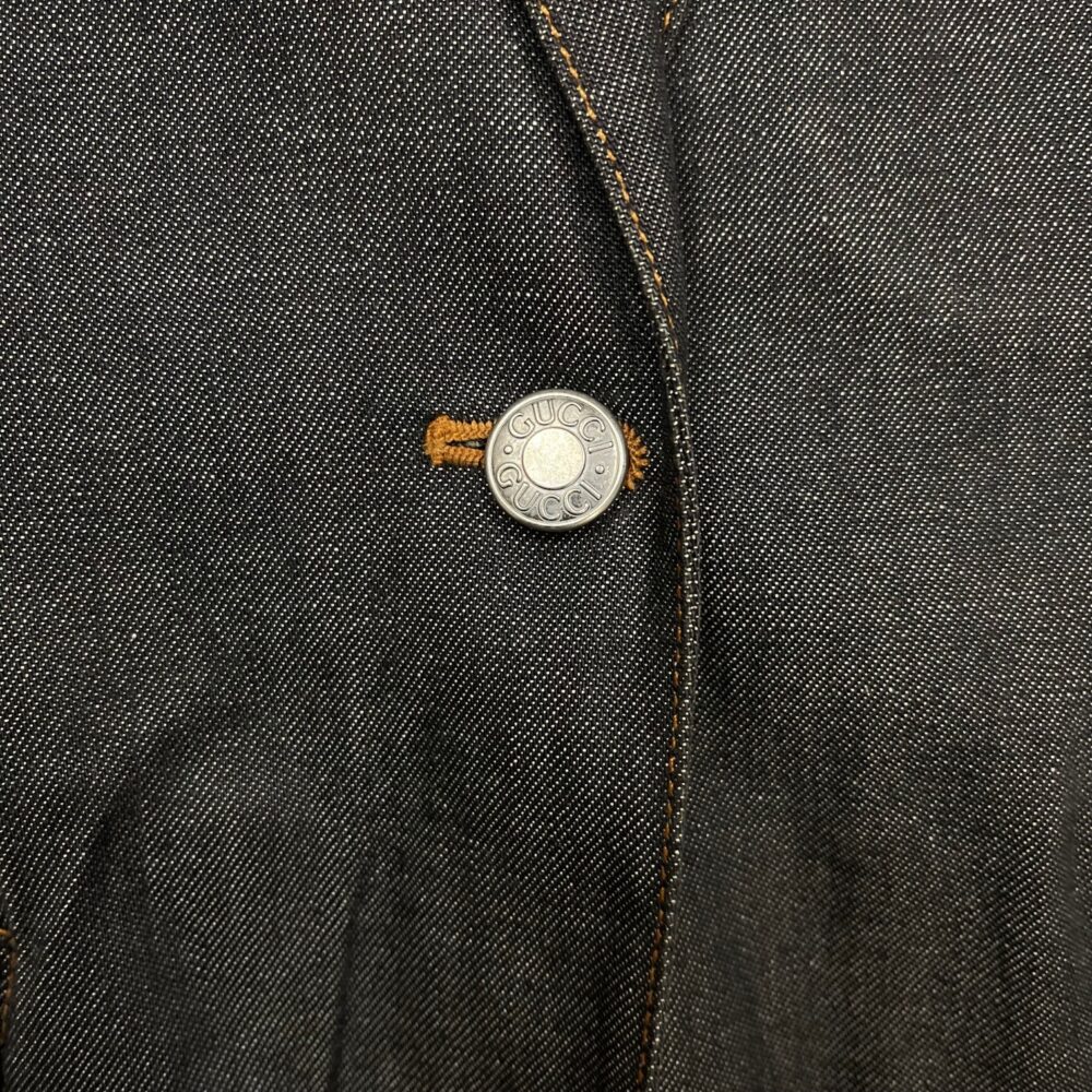 Denim Jacket Gucci, photo 3