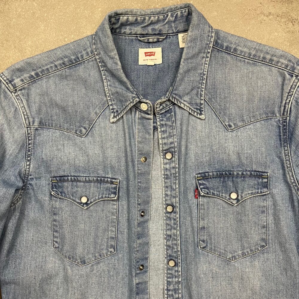 Shirt Denim Levi's, photo 2