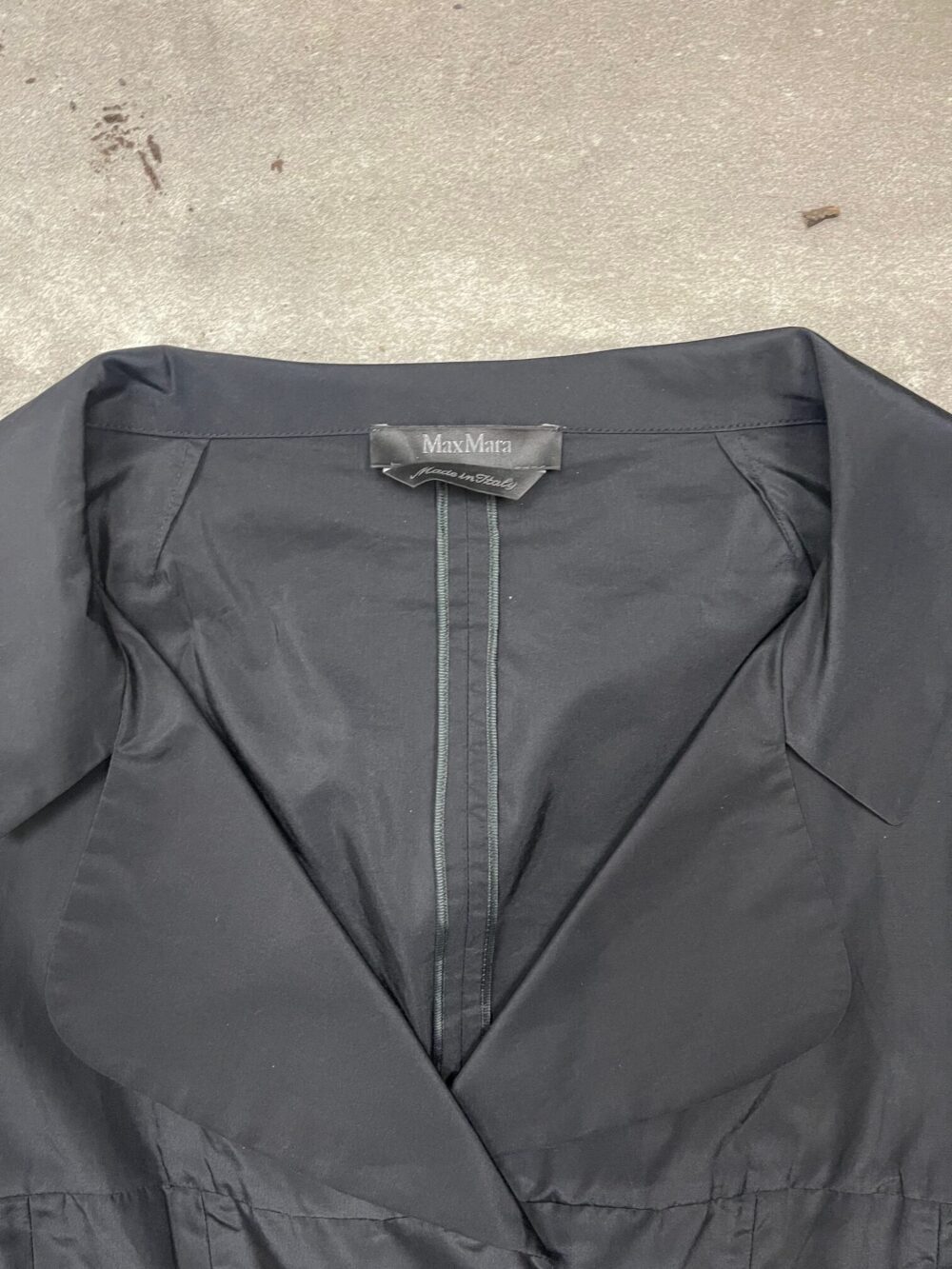 Blazer Silk Max Mara, photo 3