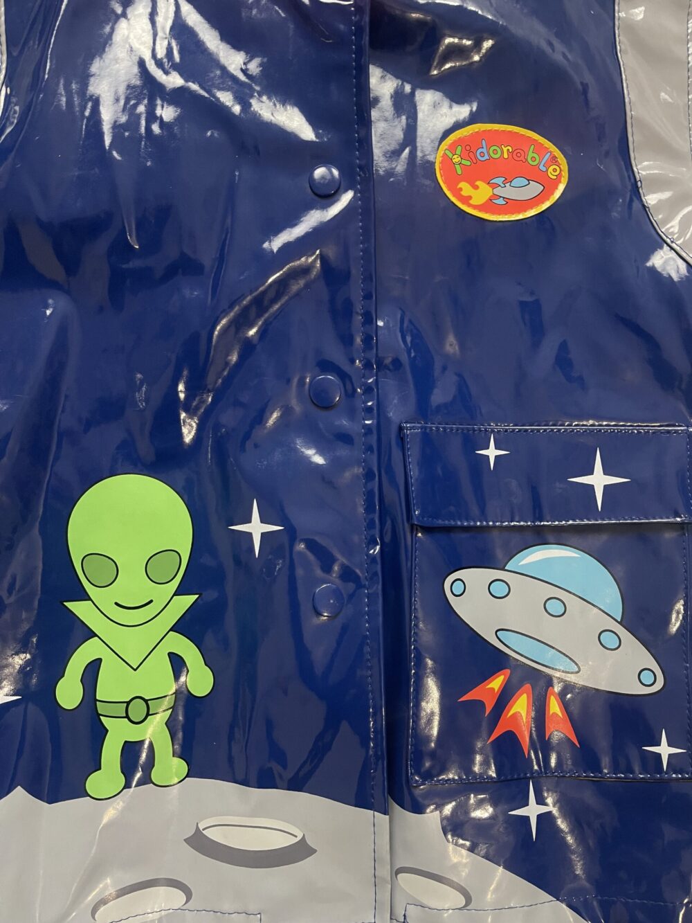 Kidorable Rain Jacket, photo 3