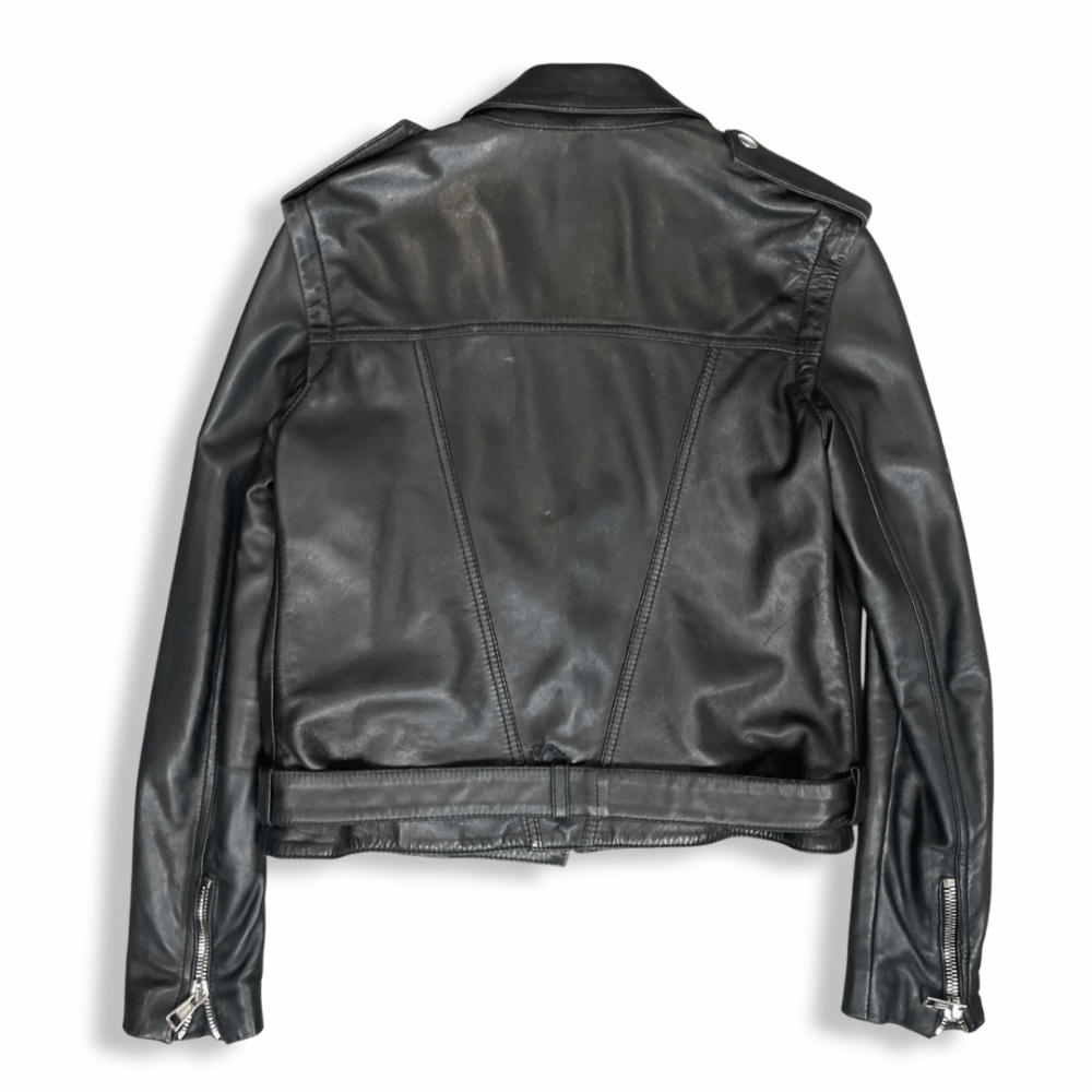 FÀP Leather Jaket Lauriane, photo 2