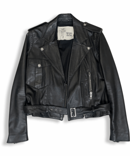 FÀP Leather Jaket Lauriane