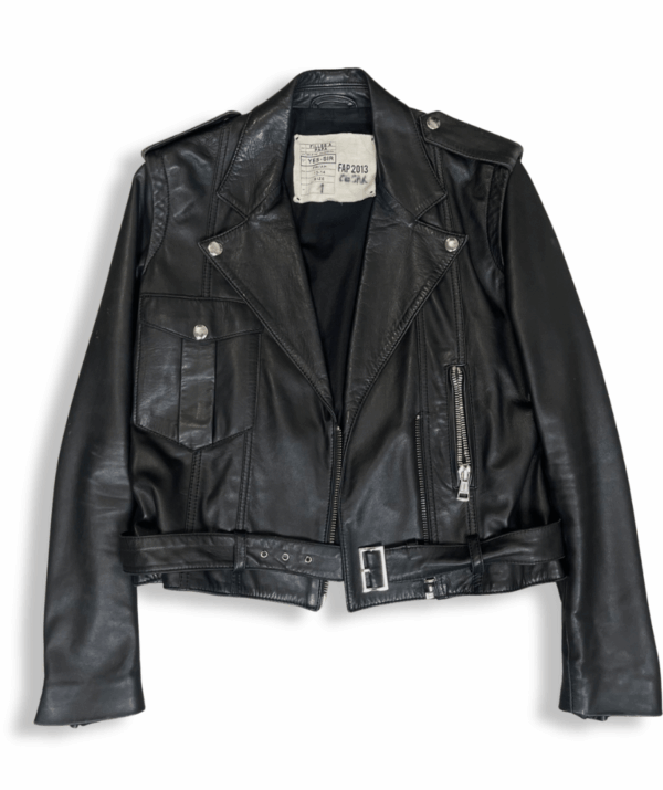 FÀP Leather Jaket Lauriane