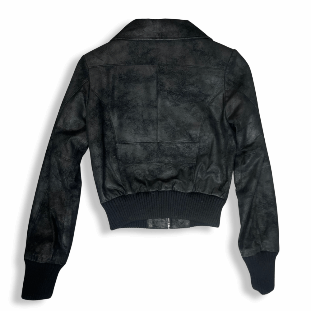 K-Yen Leather Jacket, photo 3