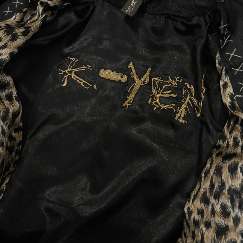 K-Yen Leather Jacket, photo 4