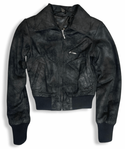 K-Yen Leather Jacket