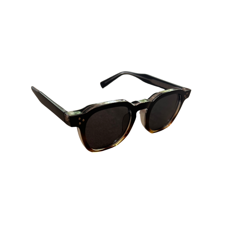 Clarck Black Tortoise Sunglasses, photo 2