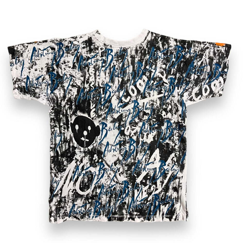 T-Shirt Vintage U2 Achtung Baby Zoo Tour, photo 2