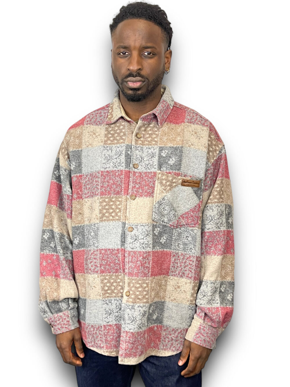 Fleece Shirt Marlboro Classic, photo 3