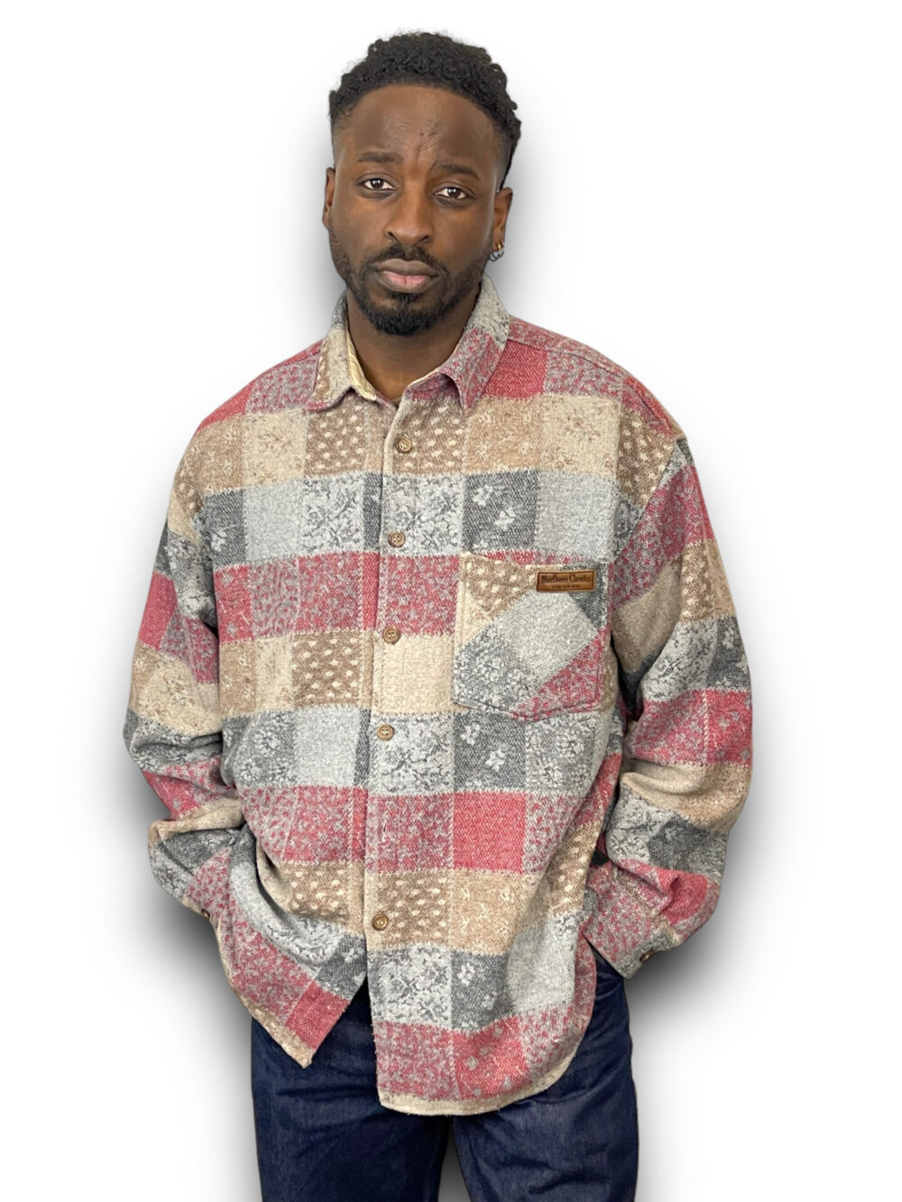 Fleece Shirt Marlboro Classic, photo 1