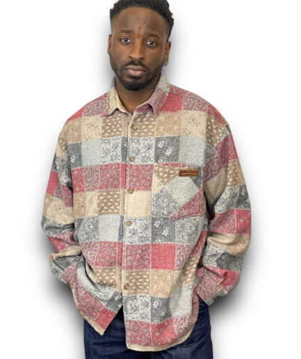 Fleece Shirt Marlboro Classic