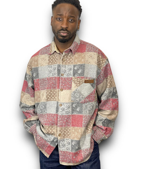 Fleece Shirt Marlboro Classic