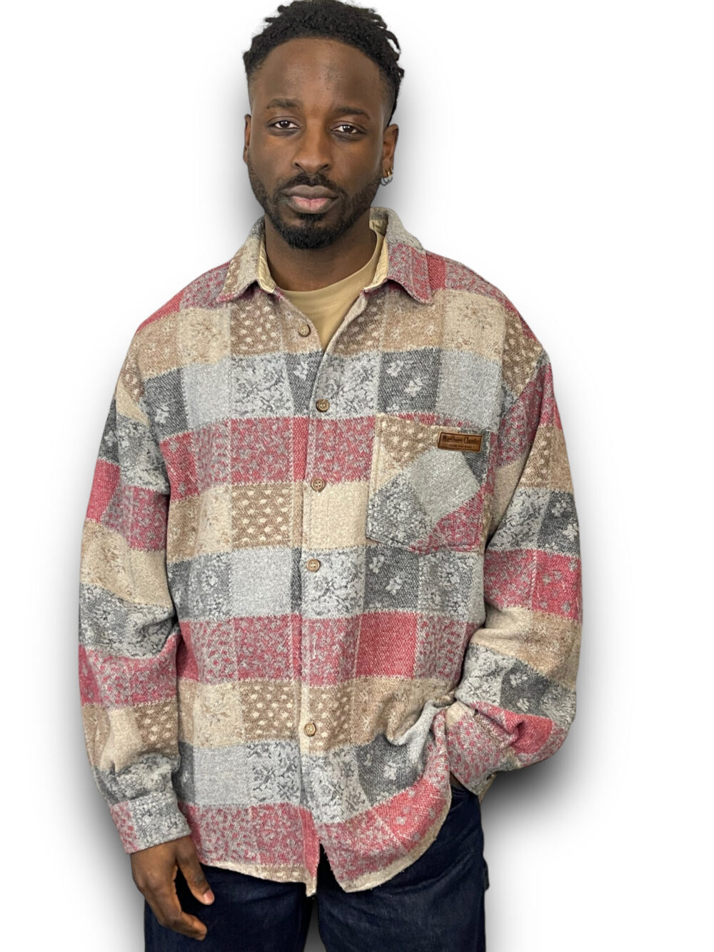 Fleece Shirt Marlboro Classic, photo 2