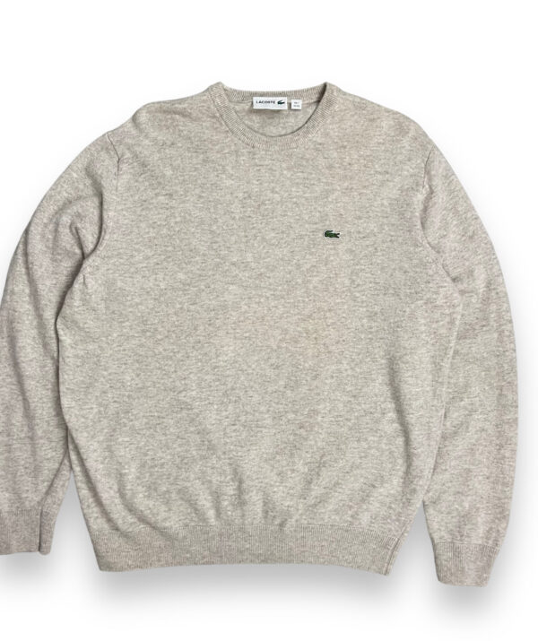 Lacoste Wool Knit