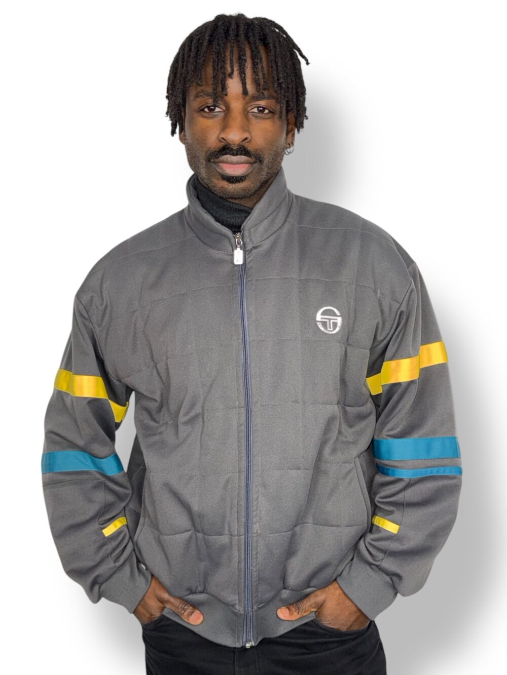Track Jacket Sergio Tacchini, photo 1