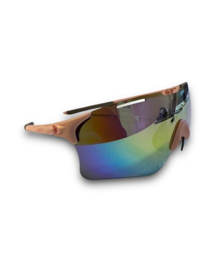 Pink Snow Sunglasses
