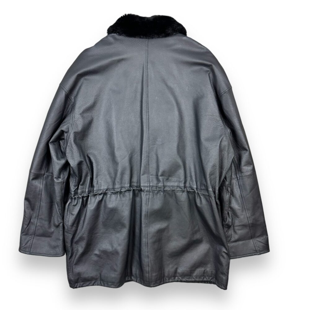 The Legend Leather Jacket, photo 4