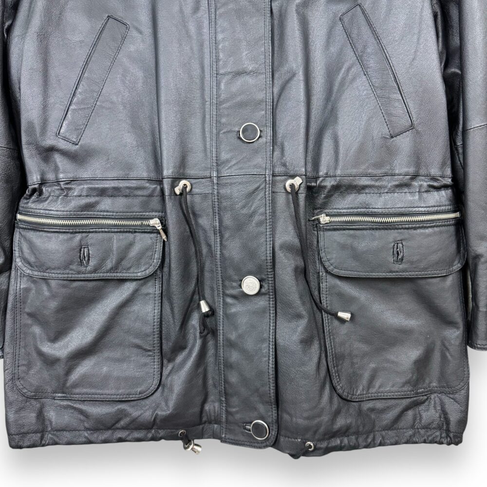 The Legend Leather Jacket, photo 3
