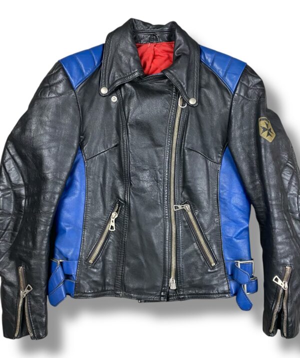 Leather Jacket Harro
