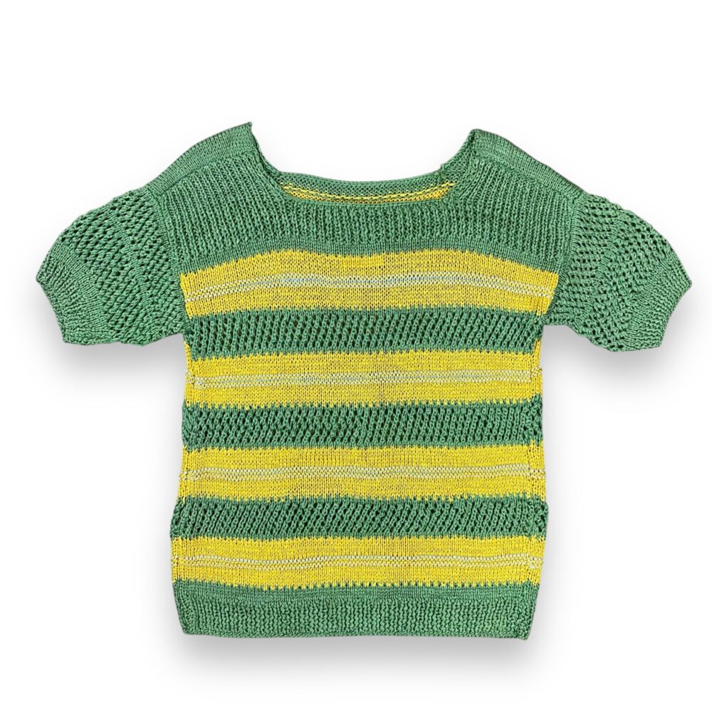 Knit Mesh Cotton, photo 1
