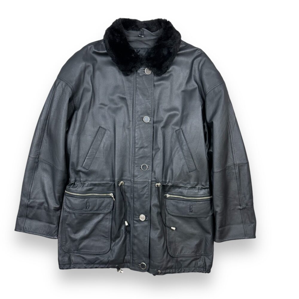 The Legend Leather Jacket, photo 1