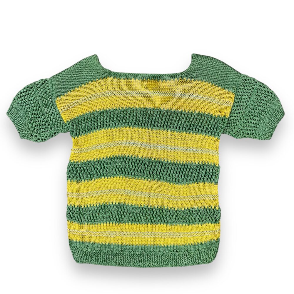Knit Mesh Cotton, photo 2