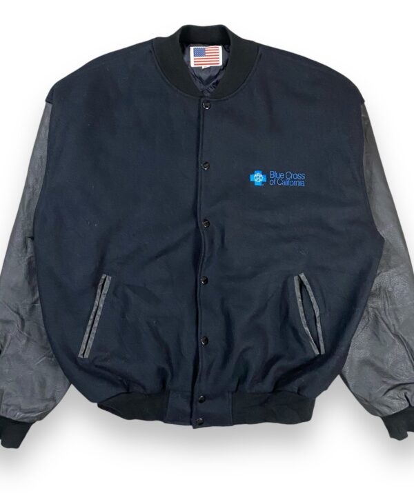 US Jacket Blue Cross