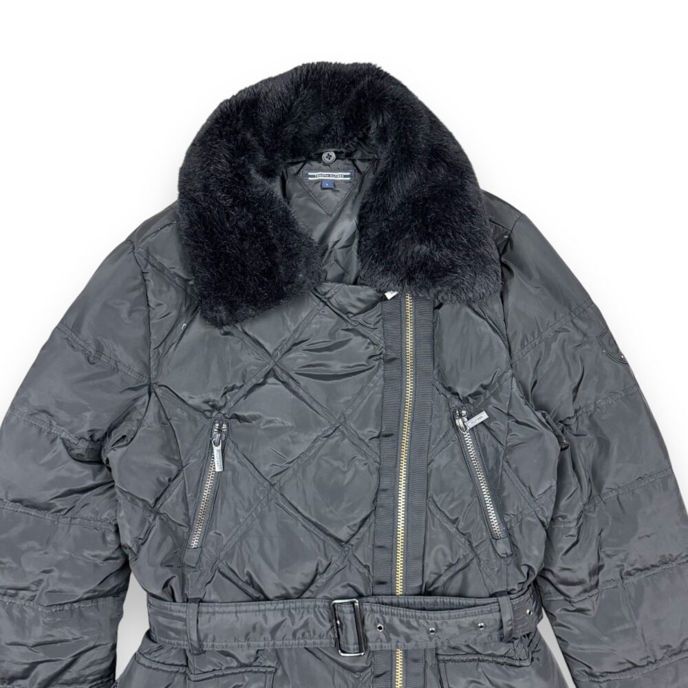 Jacket Puffer Long Tommy Hilfiger, photo 2