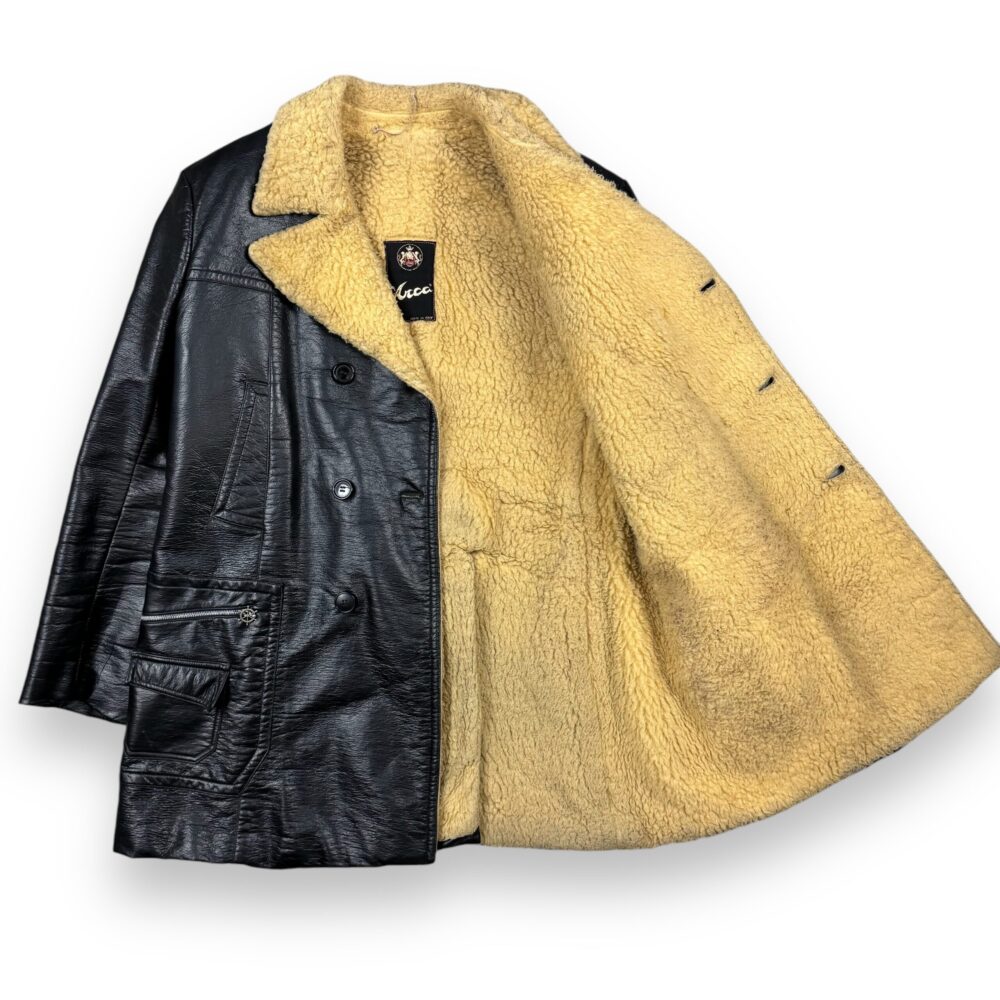 Leather PU Arca Jacket, photo 4