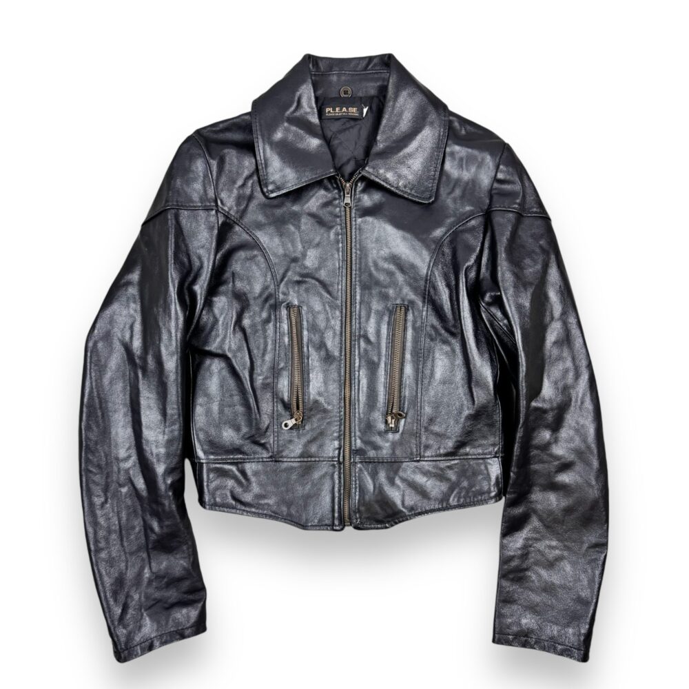 Leather Jacket PLEASE, photo 1