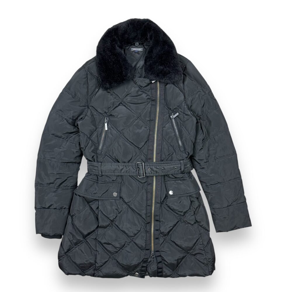Jacket Puffer Long Tommy Hilfiger, photo 1
