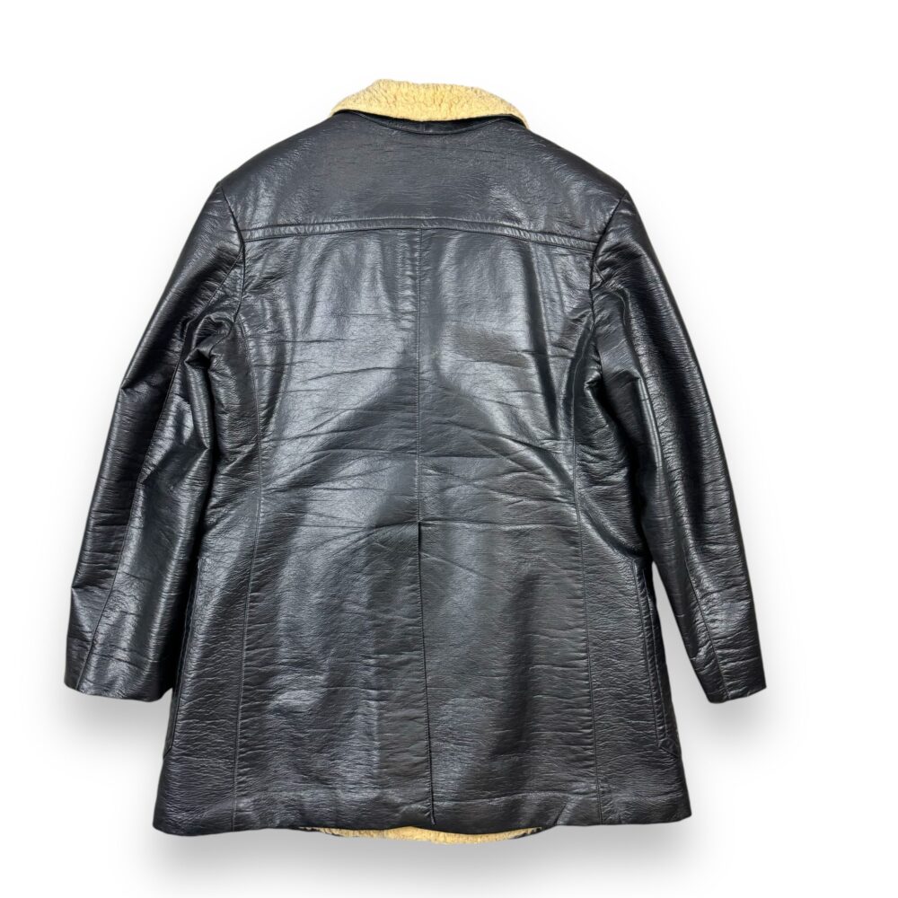 Leather PU Arca Jacket, photo 5