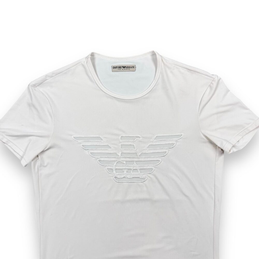 T-shirt Big Logo Emporio Armani, photo 2