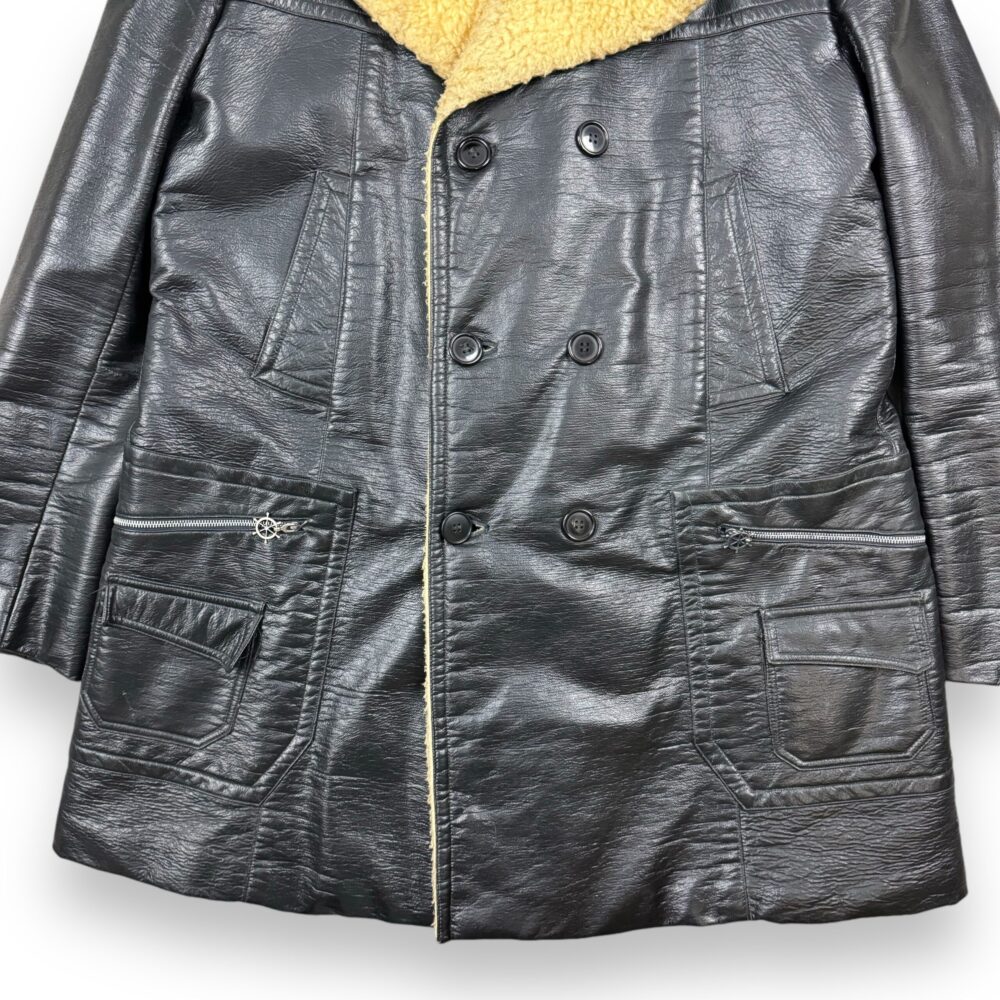 Leather PU Arca Jacket, photo 3