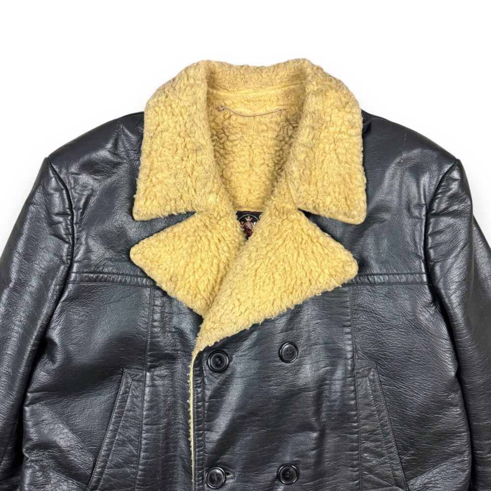 Leather PU Arca Jacket, photo 2