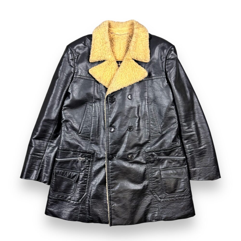 Leather PU Arca Jacket, photo 1