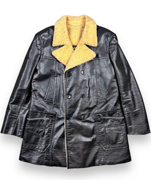 Leather PU Arca Jacket