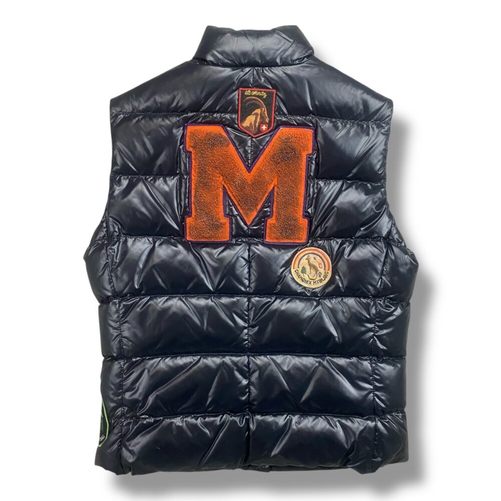 Vest Special Patch Down Moncler, photo 2